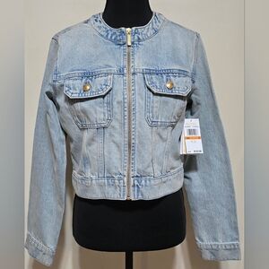 Michael Kors Denim Jacket
